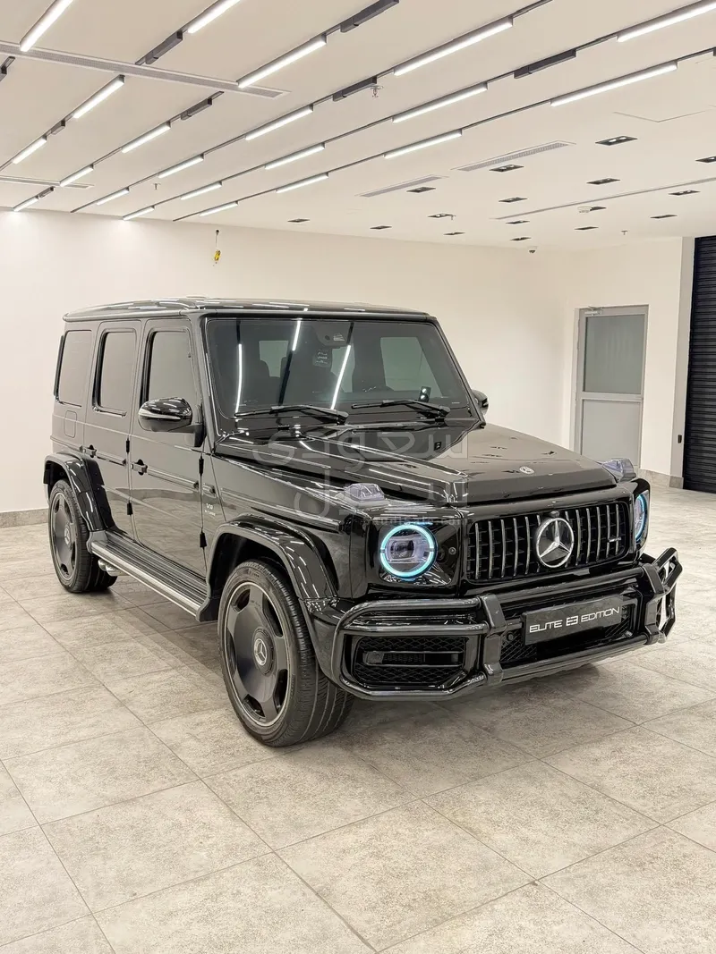 2023 مرسيدس - بنز جي 63 أي إم جي