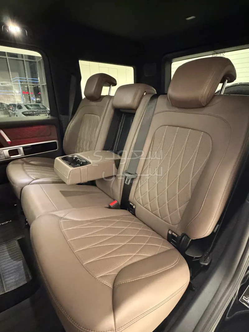 2023 مرسيدس - بنز جي 63 أي إم جي