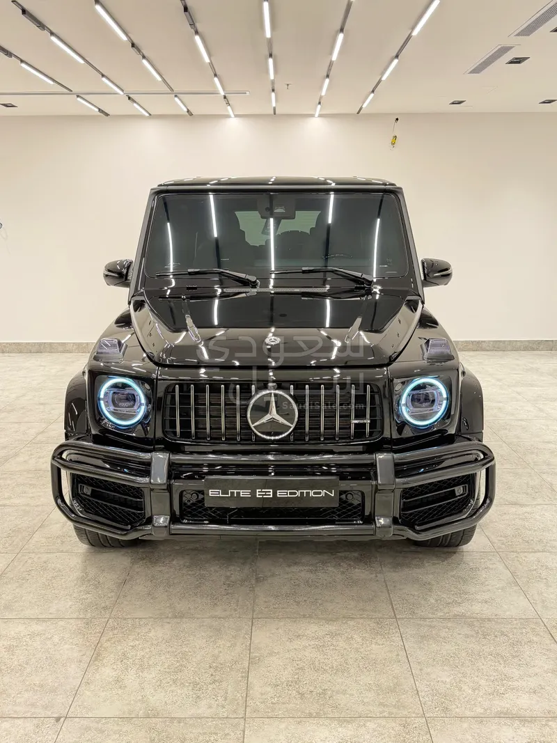 2023 مرسيدس - بنز جي 63 أي إم جي