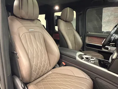 2023 مرسيدس - بنز جي 63 أي إم جي