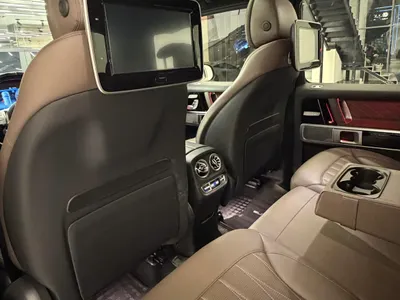 2023 مرسيدس - بنز جي 63 أي إم جي