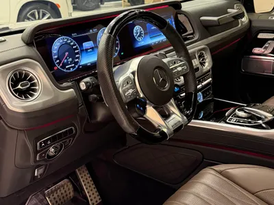 2023 مرسيدس - بنز جي 63 أي إم جي