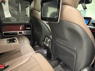 2023 مرسيدس - بنز جي 63 أي إم جي