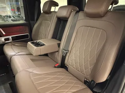 2023 مرسيدس - بنز جي 63 أي إم جي