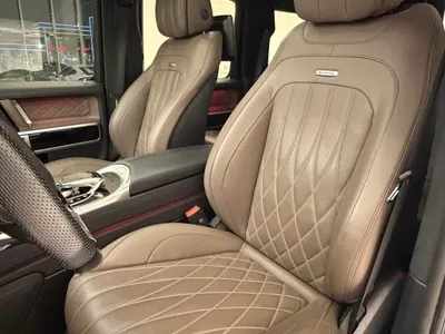 2023 مرسيدس - بنز جي 63 أي إم جي