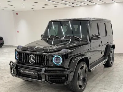 2023 مرسيدس - بنز جي 63 أي إم جي