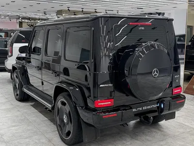 2023 مرسيدس - بنز جي 63 أي إم جي