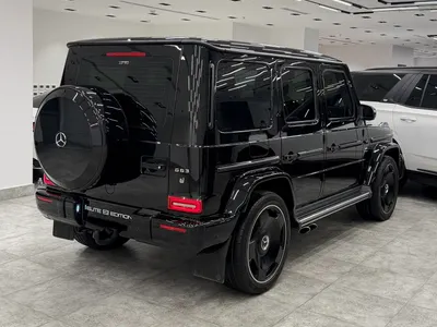 2023 مرسيدس - بنز جي 63 أي إم جي