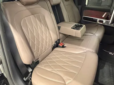 2023 مرسيدس - بنز جي 63 أي إم جي