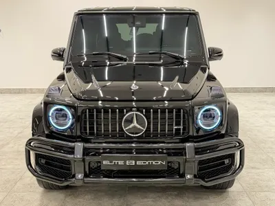 2023 مرسيدس - بنز جي 63 أي إم جي