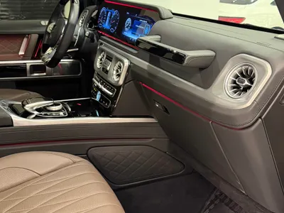 2023 مرسيدس - بنز جي 63 أي إم جي