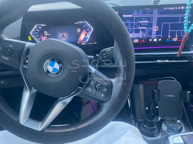 2024 بي ام دبليو الفئة اكس 1