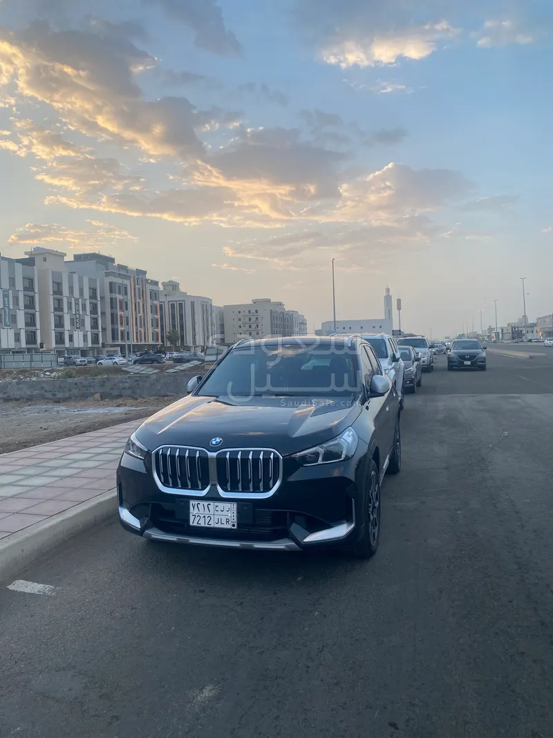 2024 بي ام دبليو الفئة اكس 1