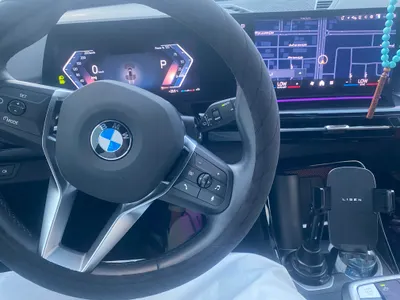 2024 بي ام دبليو الفئة اكس 1