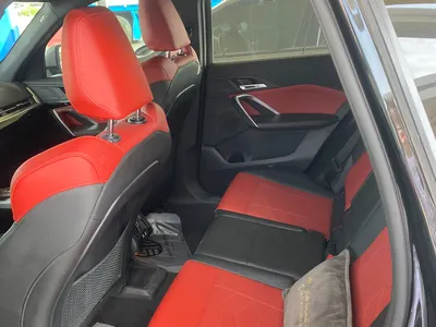 2024 بي ام دبليو الفئة اكس 1