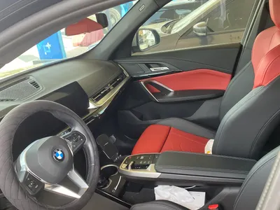 2024 بي ام دبليو الفئة اكس 1