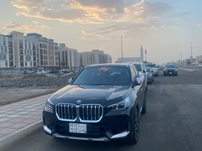 2024 بي ام دبليو الفئة اكس 1