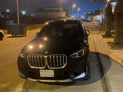 2024 بي ام دبليو الفئة اكس 1