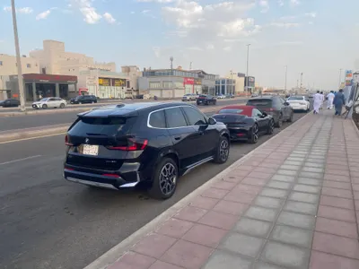 2024 بي ام دبليو الفئة اكس 1