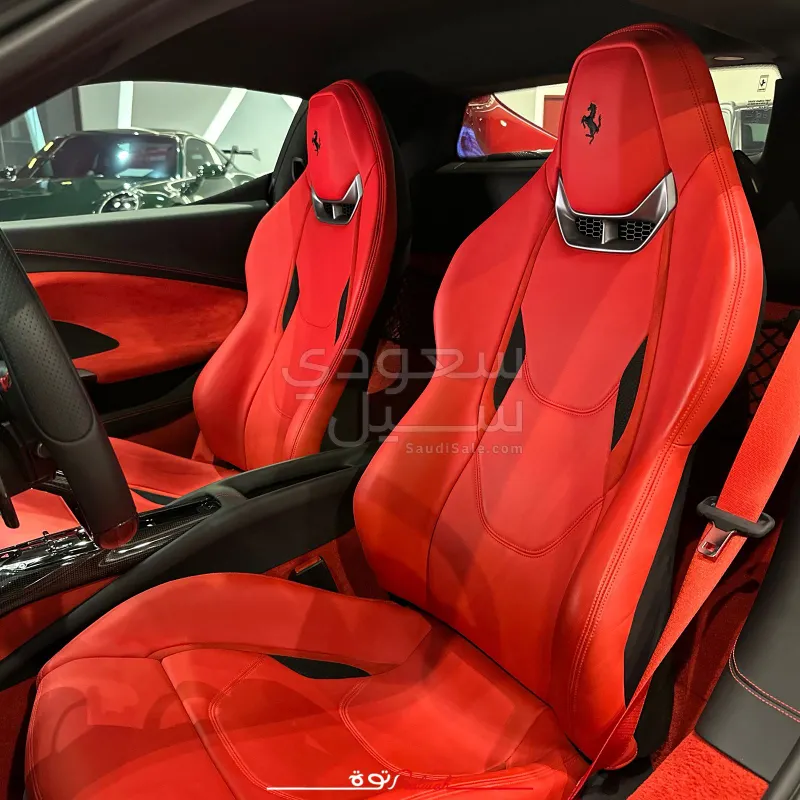 2023 فيراري جي تي بي 296