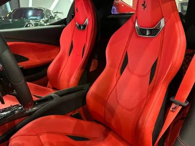 2023 فيراري جي تي بي 296