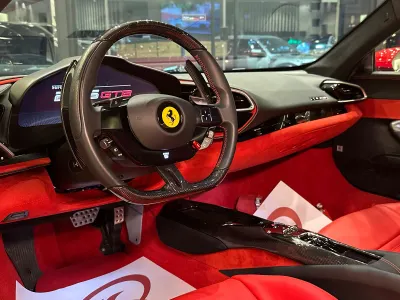 2023 فيراري جي تي بي 296