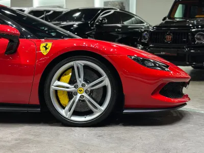 2023 فيراري جي تي بي 296