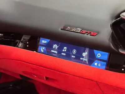 2023 فيراري جي تي بي 296