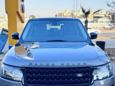 2014 لاند روفر رينج روفر فوج