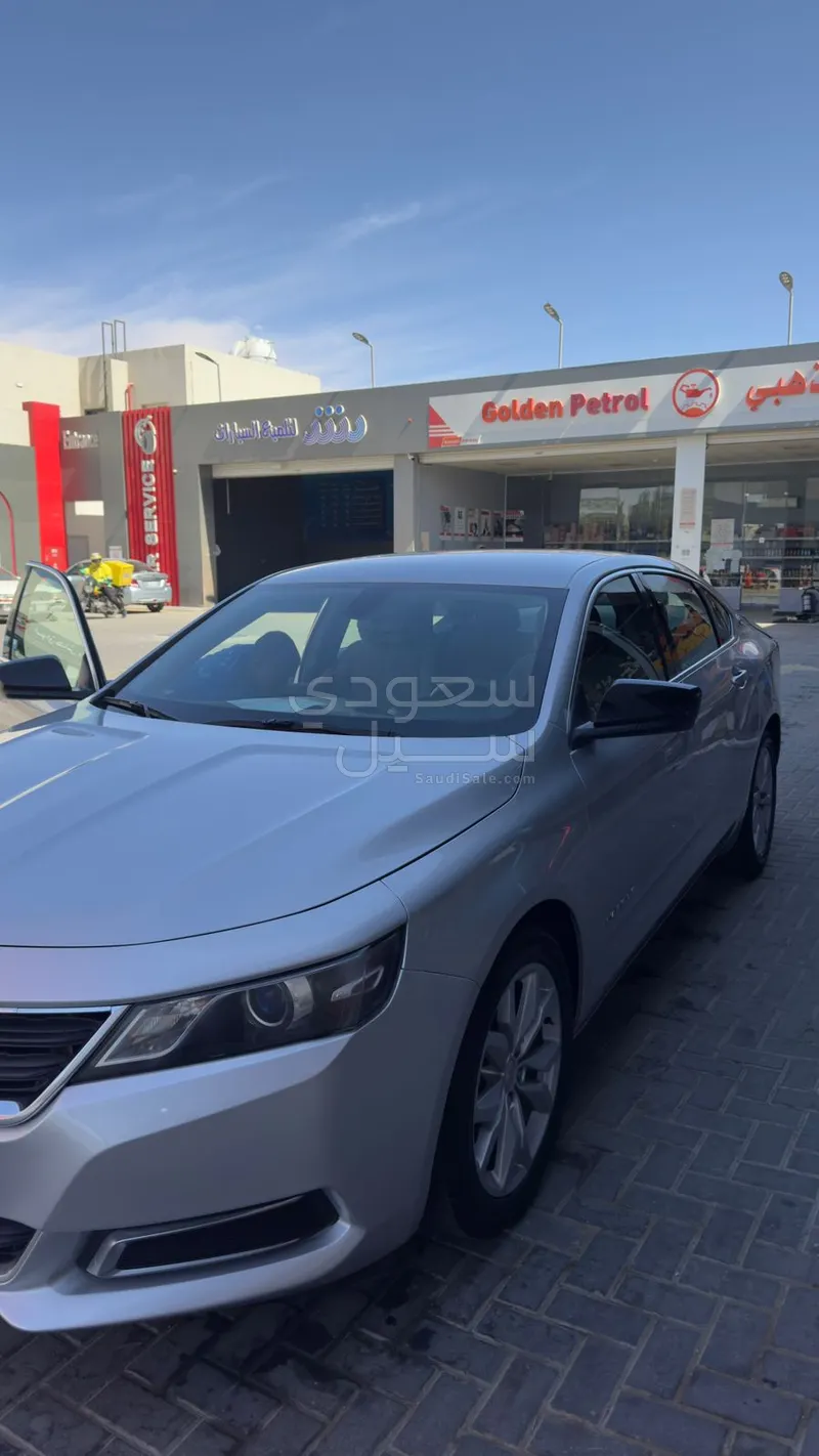 2016 شفروليه امبالا