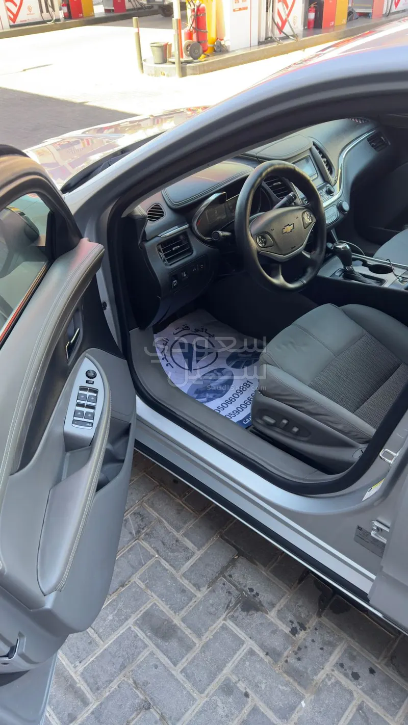 2016 شفروليه امبالا