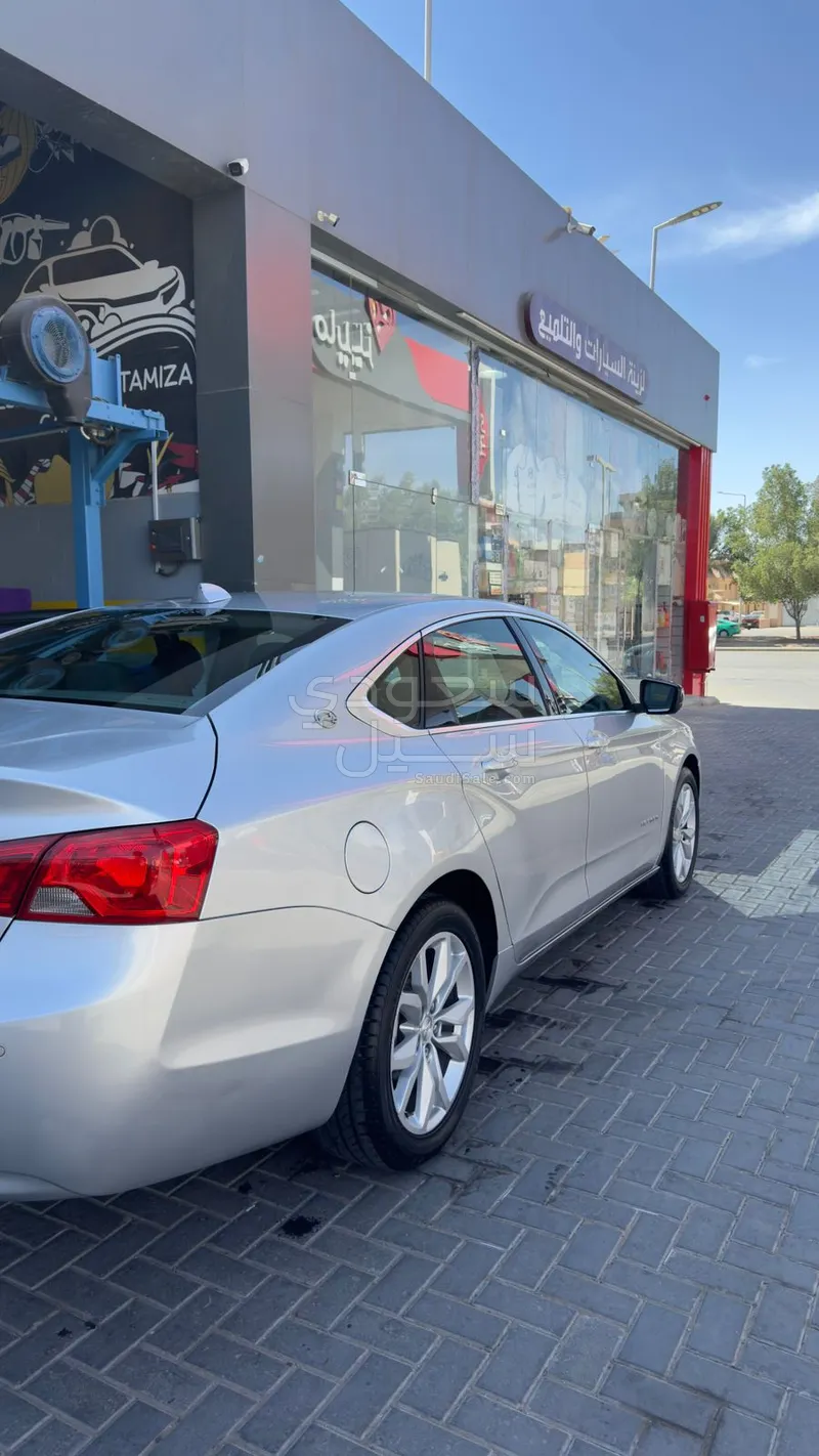 2016 شفروليه امبالا