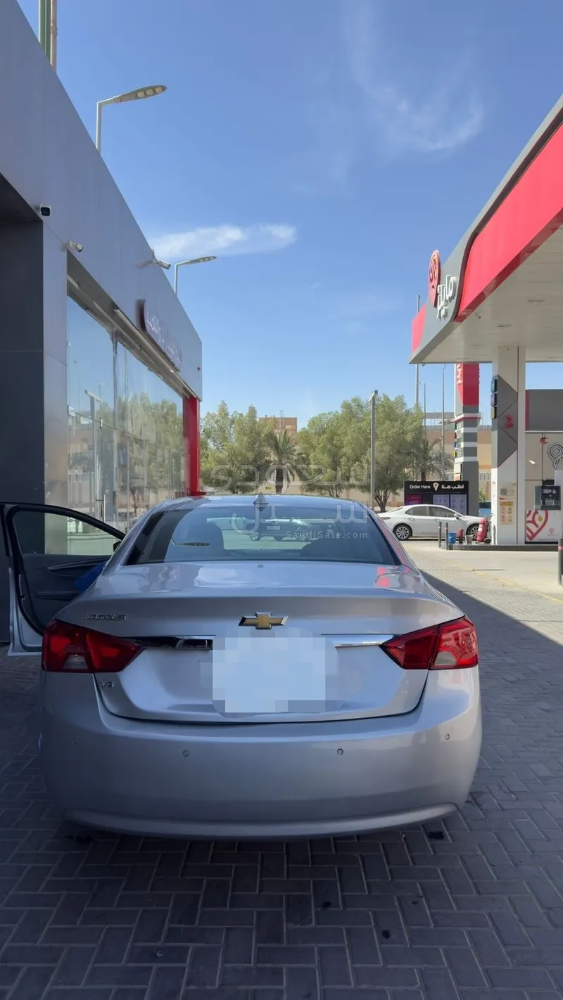 2016 شفروليه امبالا