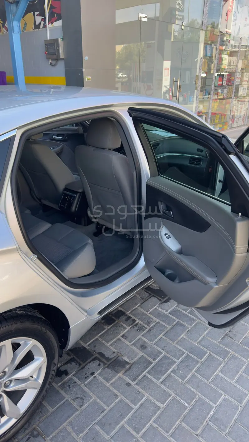 2016 شفروليه امبالا