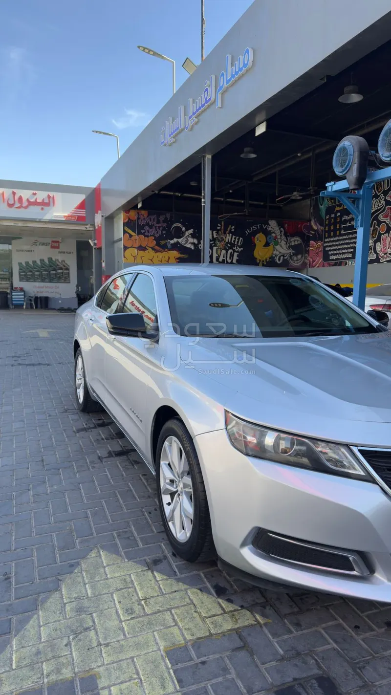 2016 شفروليه امبالا