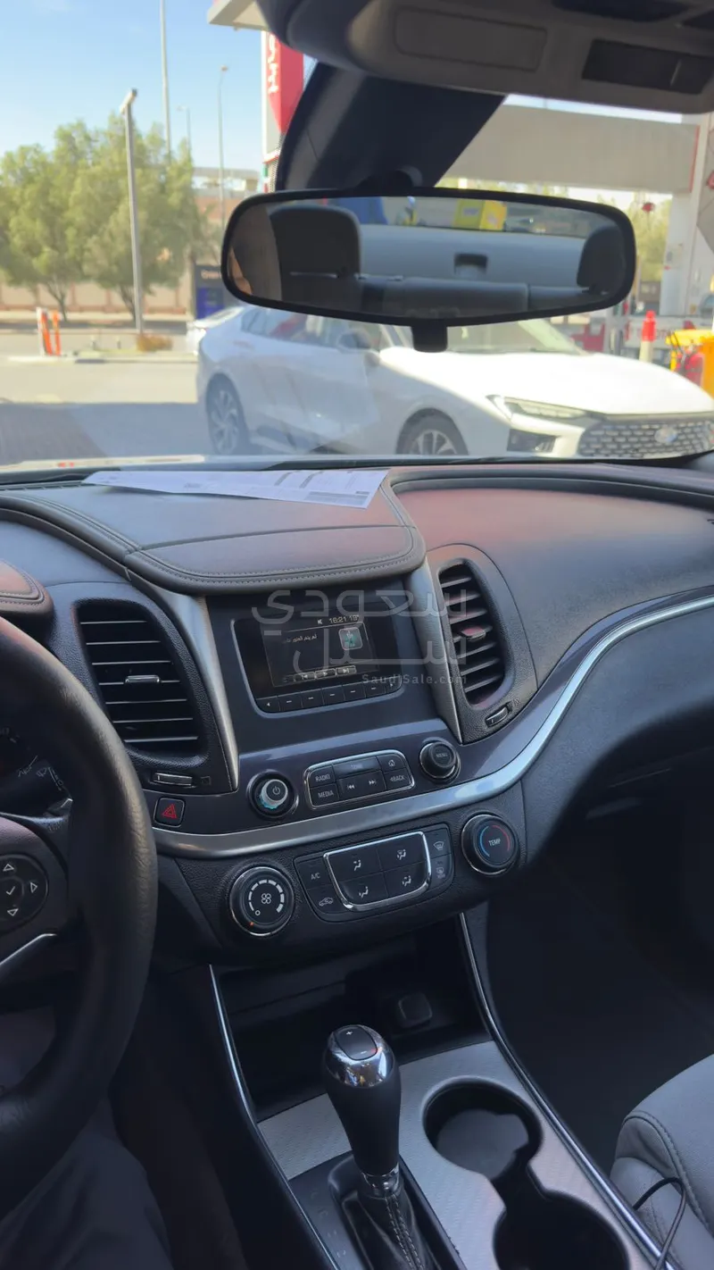 2016 شفروليه امبالا