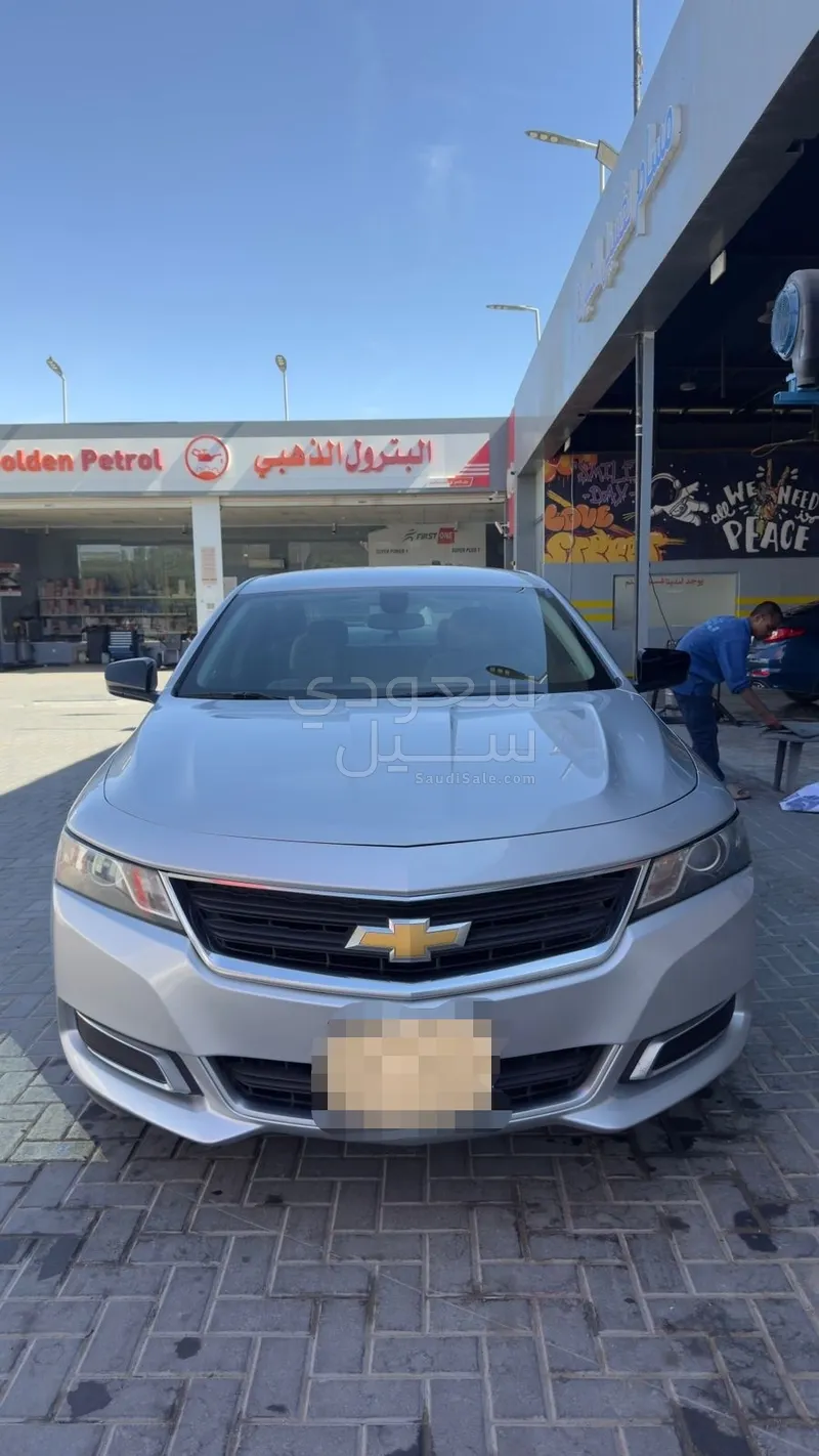 2016 شفروليه امبالا