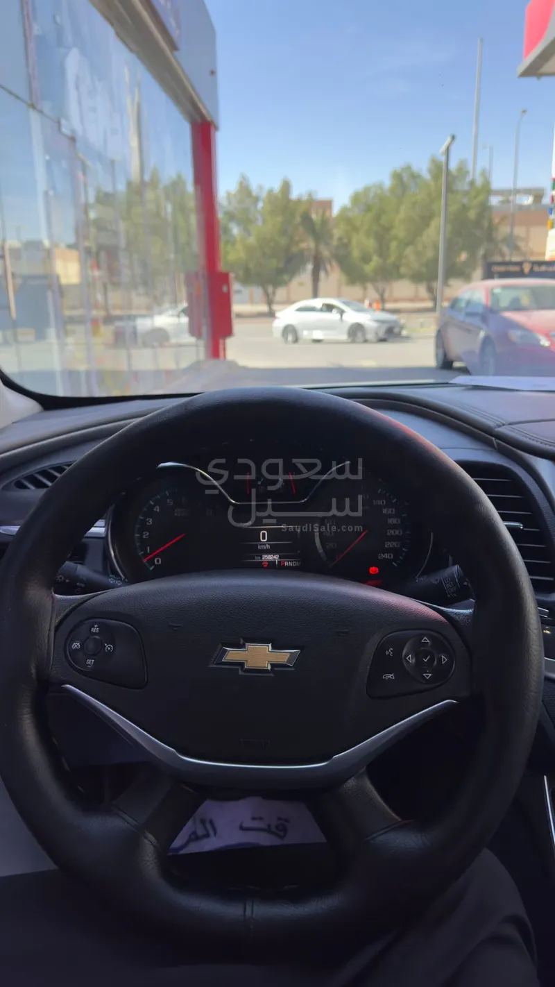 2016 شفروليه امبالا