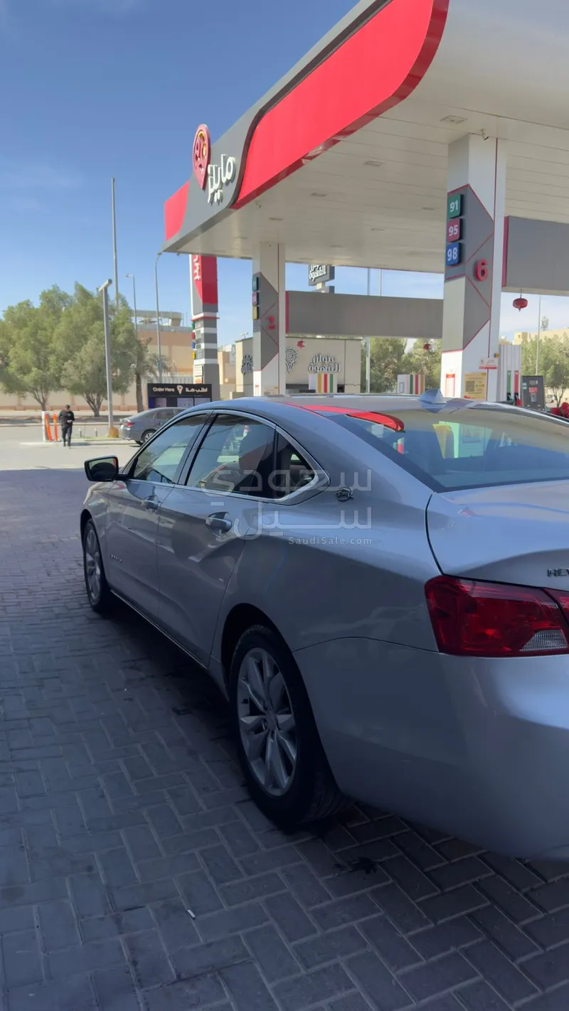 2016 شفروليه امبالا