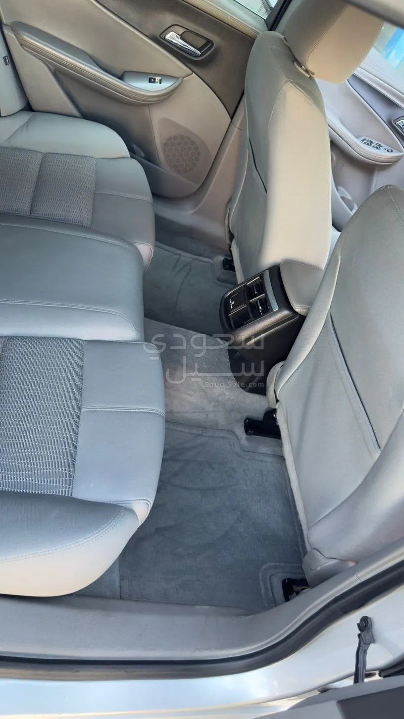 2016 شفروليه امبالا