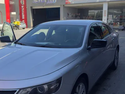 2016 شفروليه امبالا