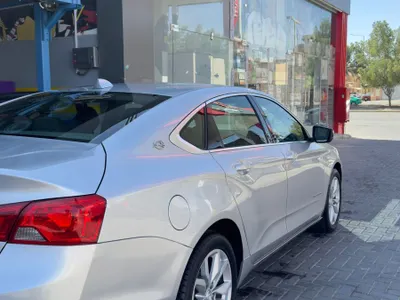 2016 شفروليه امبالا