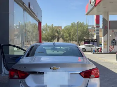 2016 شفروليه امبالا