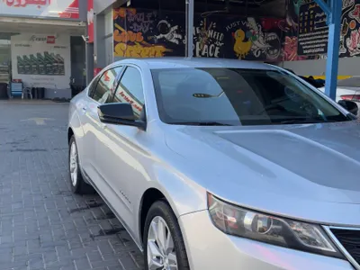 2016 شفروليه امبالا