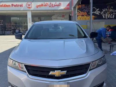 2016 شفروليه امبالا