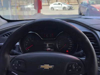 2016 شفروليه امبالا