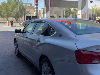 2016 شفروليه امبالا