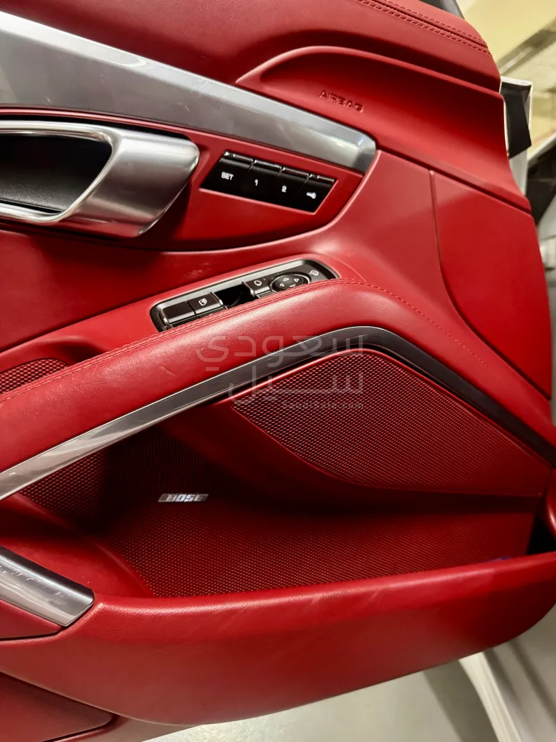 2015 بورش 911 كاريرا اس