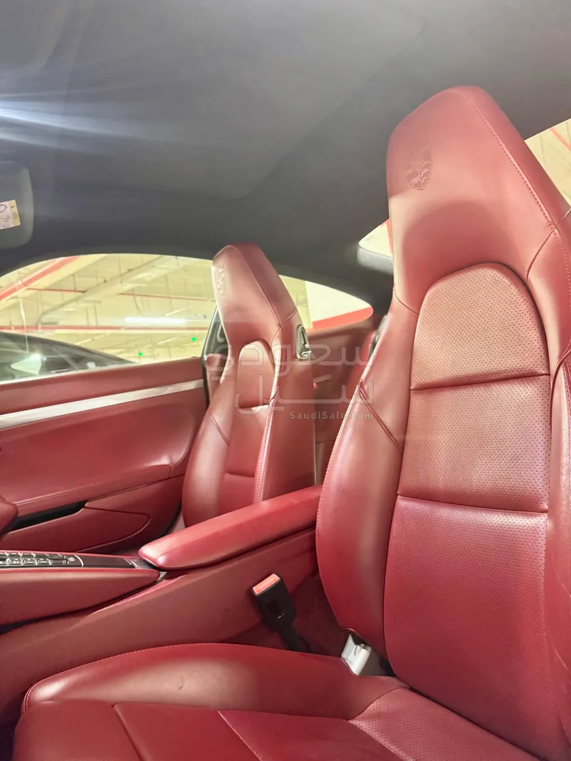 2015 بورش 911 كاريرا اس