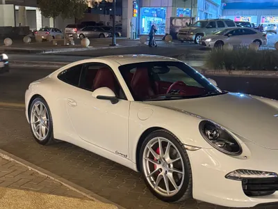 2015 بورش 911 كاريرا اس